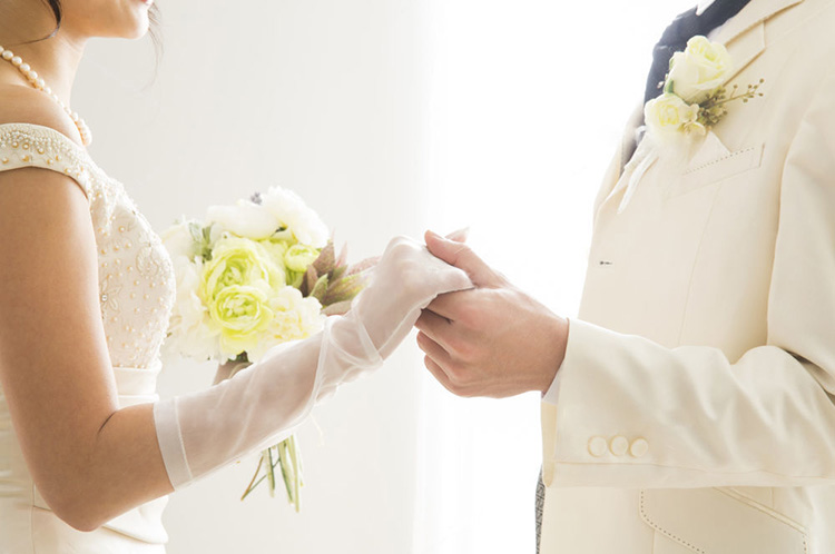 結婚式